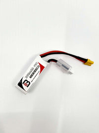 3BrothersRC Battery: 280mAh 3S, XT30 Competition Lipo