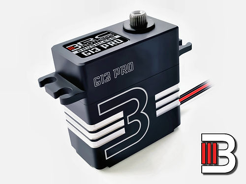 3BrothersRC G13 PRO Direct-Power Servo