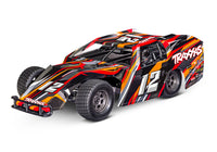 Traxxas 1/10 Slash Modified Mud Boss 2WD TQ 2.4Ghz, Orange