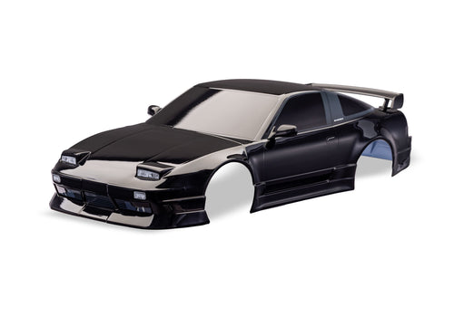 Traxxas 4-Tec Drift Nissan 240SX Body