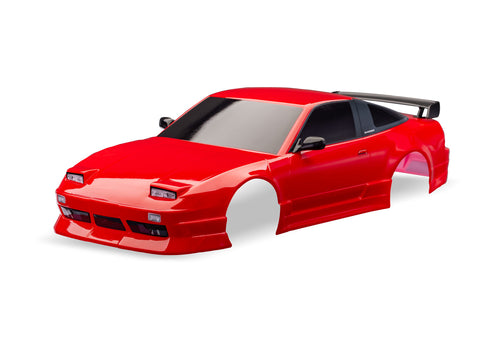 Traxxas 4-Tec Drift Nissan 240SX Body
