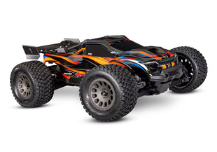 Traxxas Mini XRT VXL-3s, ORANGE