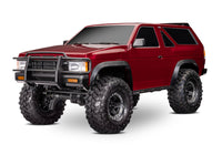 Traxxas TRX-4 Nissan Pathfinder, Red