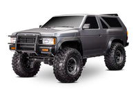 Traxxas TRX-4 Nissan Pathfinder, Silver