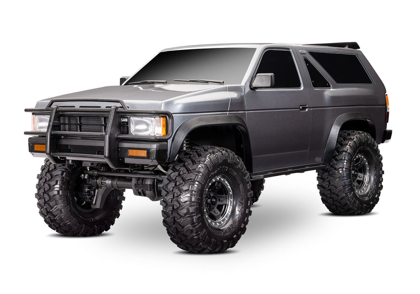 Traxxas TRX-4 Nissan Pathfinder, Silver