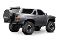 Traxxas TRX-4 Nissan Pathfinder, Silver