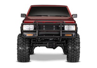 Traxxas TRX-4 Nissan Pathfinder, Red