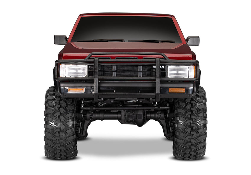 Traxxas TRX-4 Nissan Pathfinder, Red