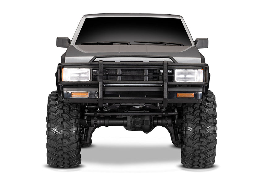 Traxxas TRX-4 Nissan Pathfinder, Silver