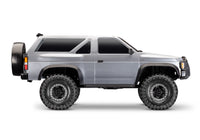 Traxxas TRX-4 Nissan Pathfinder, Silver