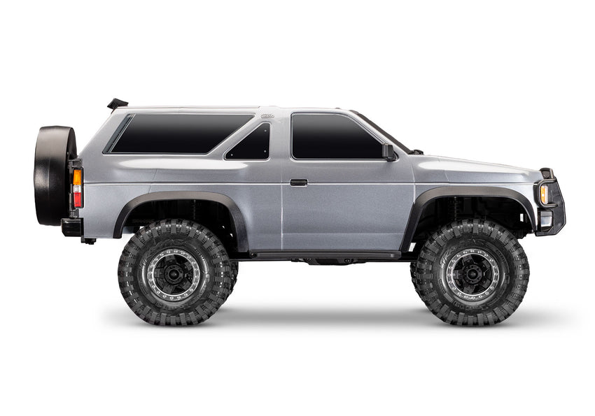 Traxxas TRX-4 Nissan Pathfinder, Silver