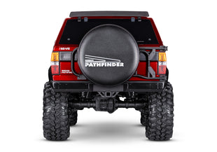 Traxxas TRX-4 Nissan Pathfinder, Red