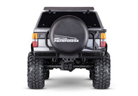 Traxxas TRX-4 Nissan Pathfinder, Silver