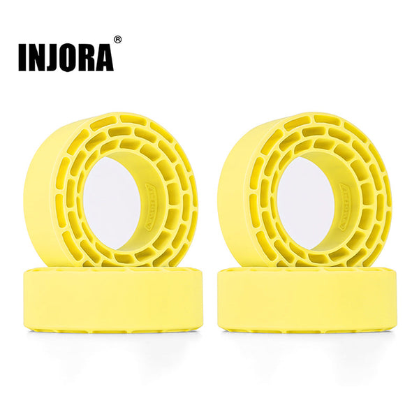 INJORA Silicone Rubber Inserts for 1.3" 68-72mm Tires