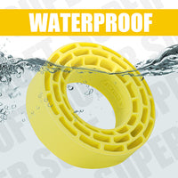 INJORA Silicone Rubber Inserts for 1.3" 68-72mm Tires