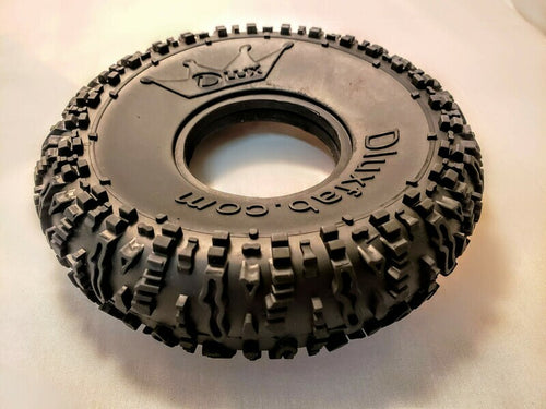 Dlux 5.75" Goat 2.2" Competition Tire, Red Dot - Sticky, Extra Soft (4)