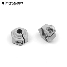 VANQUISH 12MM HEX CLEAR ANODIZED