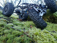 Dlux 2.2 Class Front & Rear SuperLite Axles