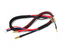 Trackstar Professional Charge Lead For Hardcase Type Lipo Batteries