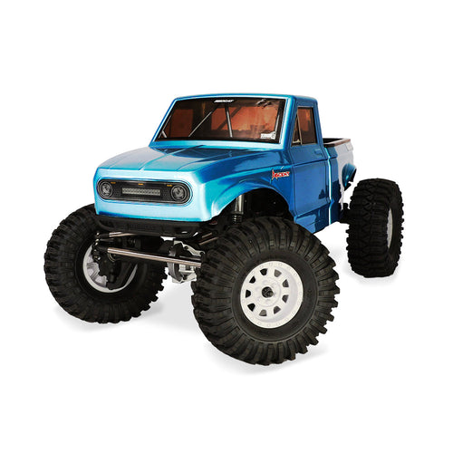 Redcat Ascent Crawler - 1:10 LCG Rock Crawler, Light Blue RTR