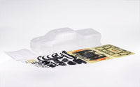 Carisma SCA-1E Toyota Tacoma TRD Pro Clear Body Set V2