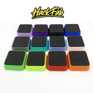 HackFab 3D Printed Car Stand with Diecut Foam Top for 1RC