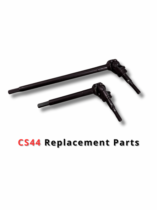 SuperShafty CS44 Replacement Part Inventory