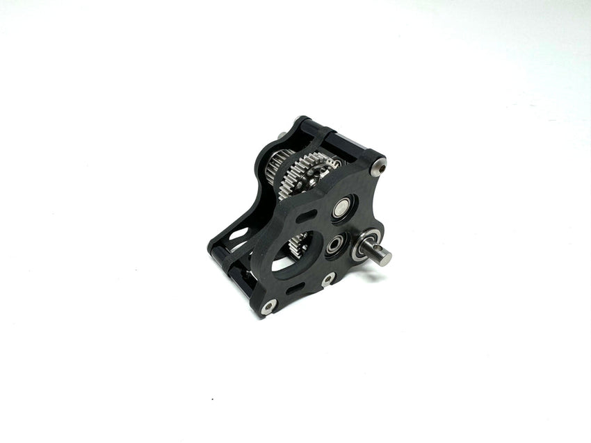 EXO Free Climber Mullet Transmission - Mirrored w/ Driver Side Motor Mount