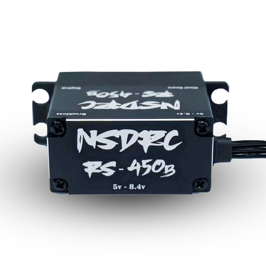 NSDRC RS450b HIGH PERFORMANCE BUDGET SERVO