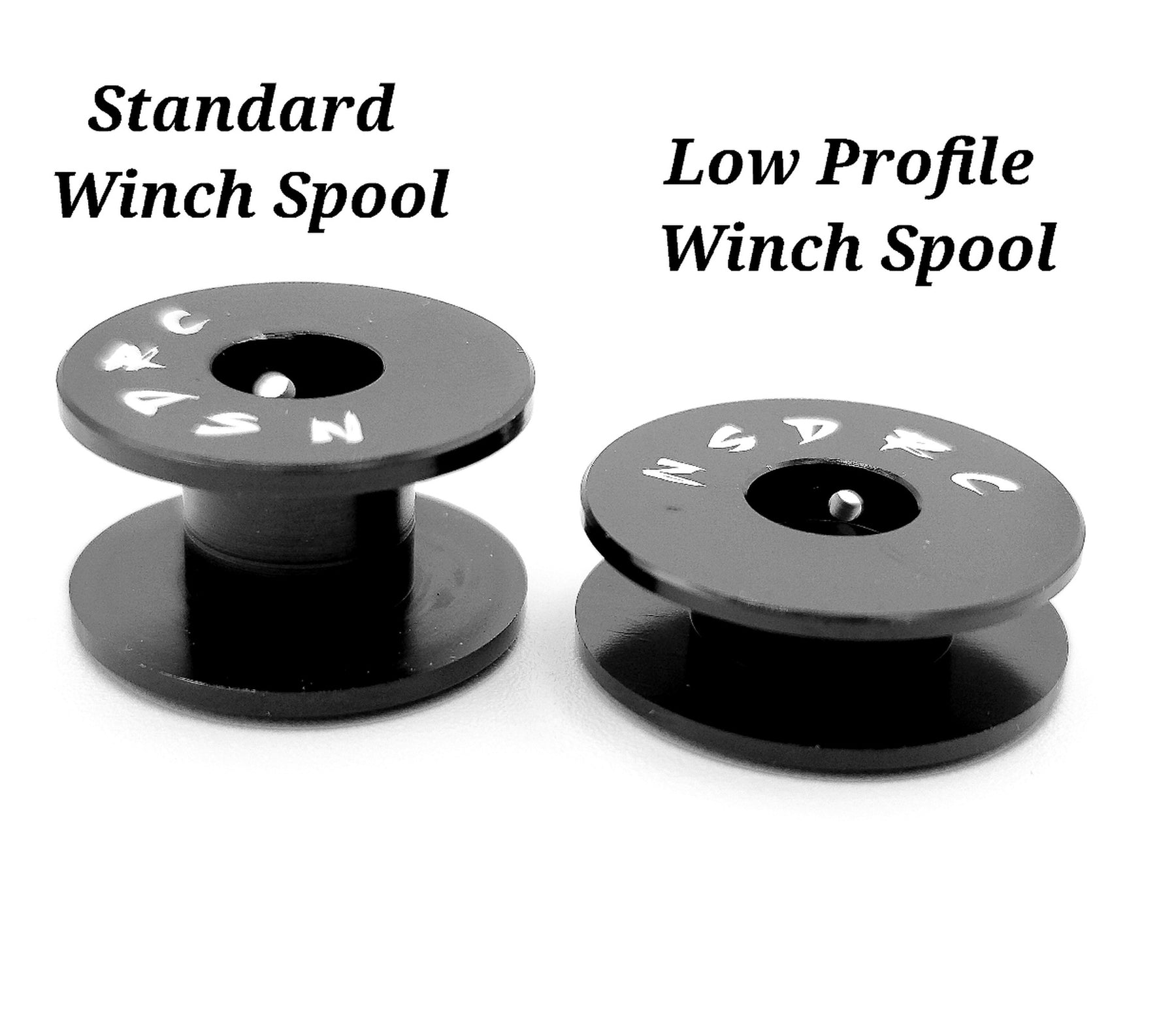 NSDRC 25T LOW PROFILE WINCH SPOOL – Key City Hobby