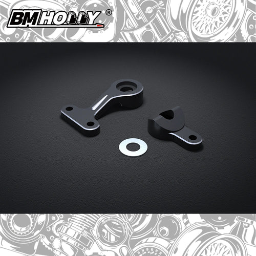BM Hobby Aluminum Steering Rack