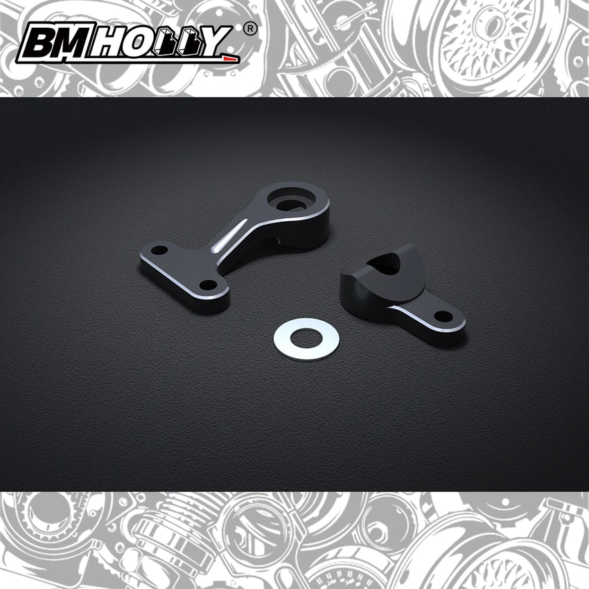 BM Hobby Aluminum Steering Rack