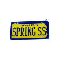 SuperShafty Past Events License Plates - RC Plate Shop
