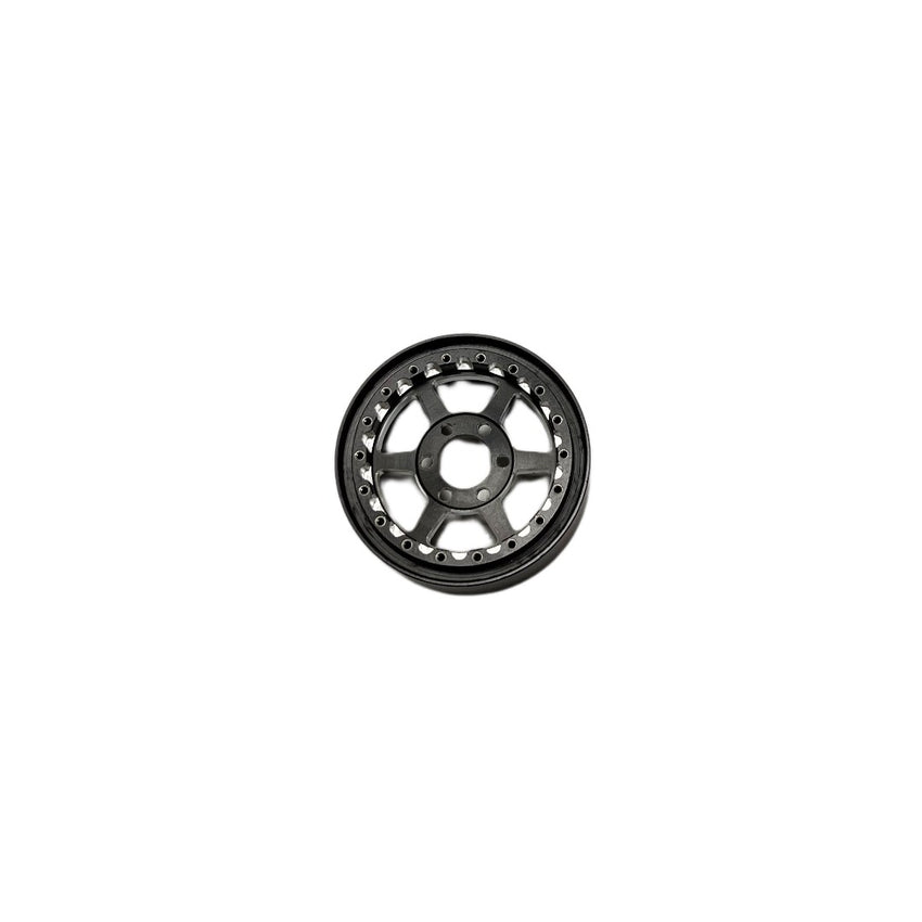 Vision RC - 1.9 Wheels w/ Rings and Hardware (4)