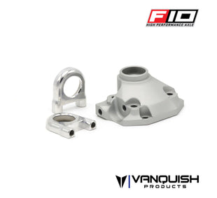 Vanquish Products F10 Front Axle Third Member (Black)