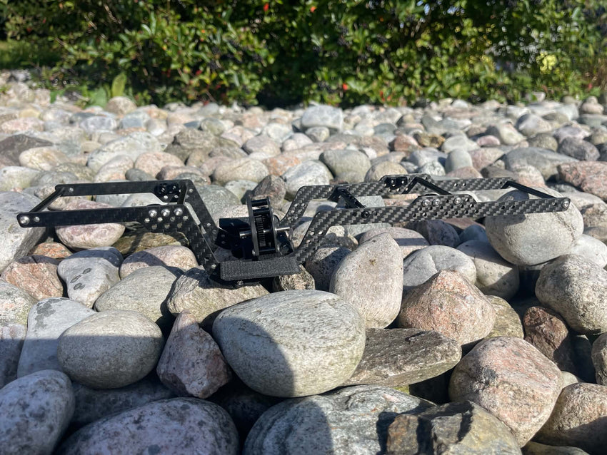 NORDIC CRAWL Ragnarok 1.5 Chassis Kit with ULV Transmission