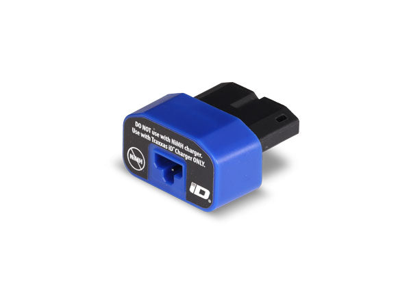 Traxxas EZ-Peak iD Charger Port Adapter: TRX4M, TRX-4M