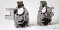 Dlux SSD Brass Knuckles Capra/SCX10iii (2 pcs)