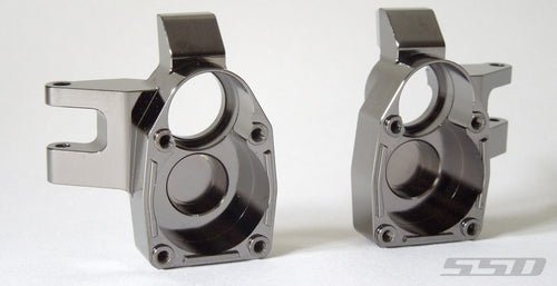 Dlux SSD Brass Knuckles Capra/SCX10iii (2 pcs)
