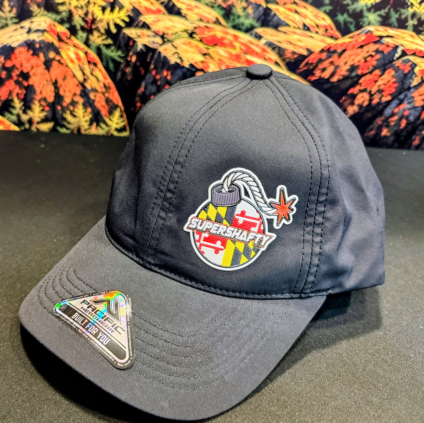 SuperShafty Hats