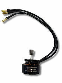 USED - Holmes Hobby V3 Revolver Snubnose 1800KV w/ 10T Pinion