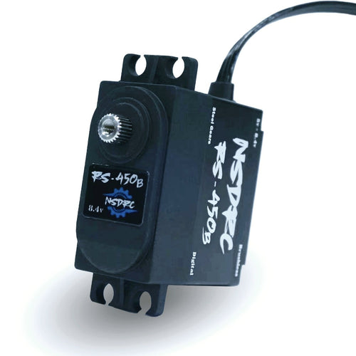 NSDRC RS450 High Torque Budget Waterproof Brushless Servo (HV)