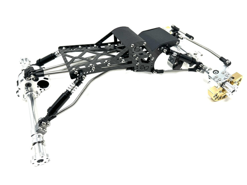 EXO Matterhorn Pro Chassis Kit