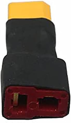 Adapter: Female Deans (T-Plug) to Male XT30 (1)