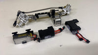 Dlux 2.2 Class Front & Rear SuperLite Axles