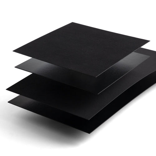 KYDEX Thermoform Sheet with P1 Texture .060 Thickness, 12in x 12in