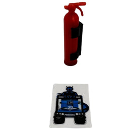 Darkside 3D Printing 1/10 Fire Extinguisher Scale Accessory