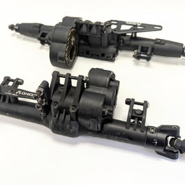 USED - XR10 Axles (Front & Rear)