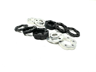 EXO Adjustable Wheel Hex Hub Assembly