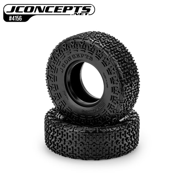 JConcepts 4.25" Rock Bumps 1.9" Tires (2)